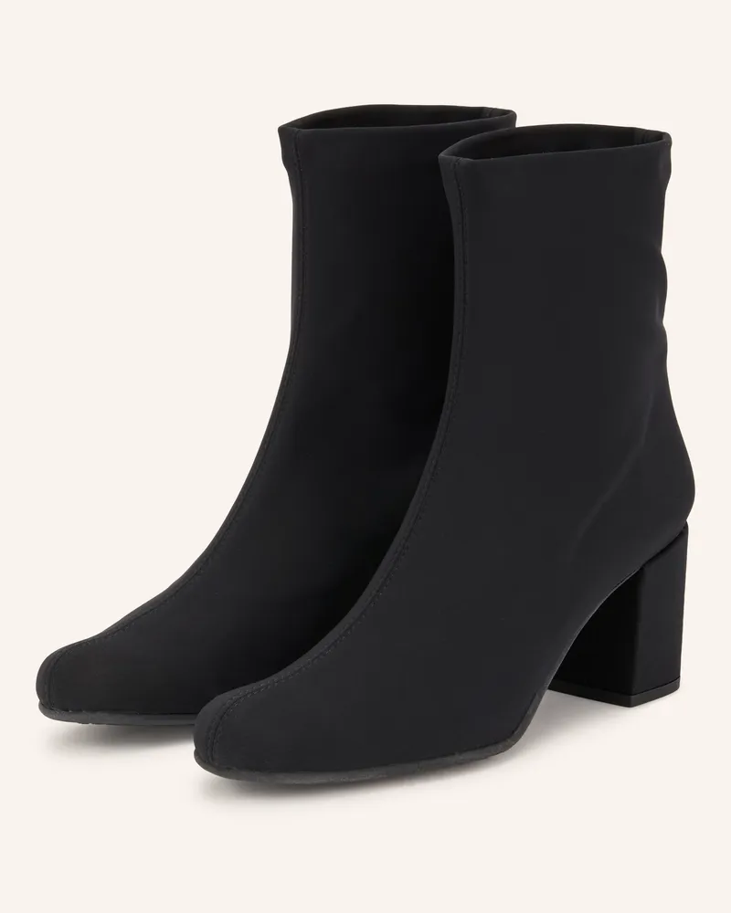 Pretty Ballerinas Stiefeletten schwarz Schwarz
