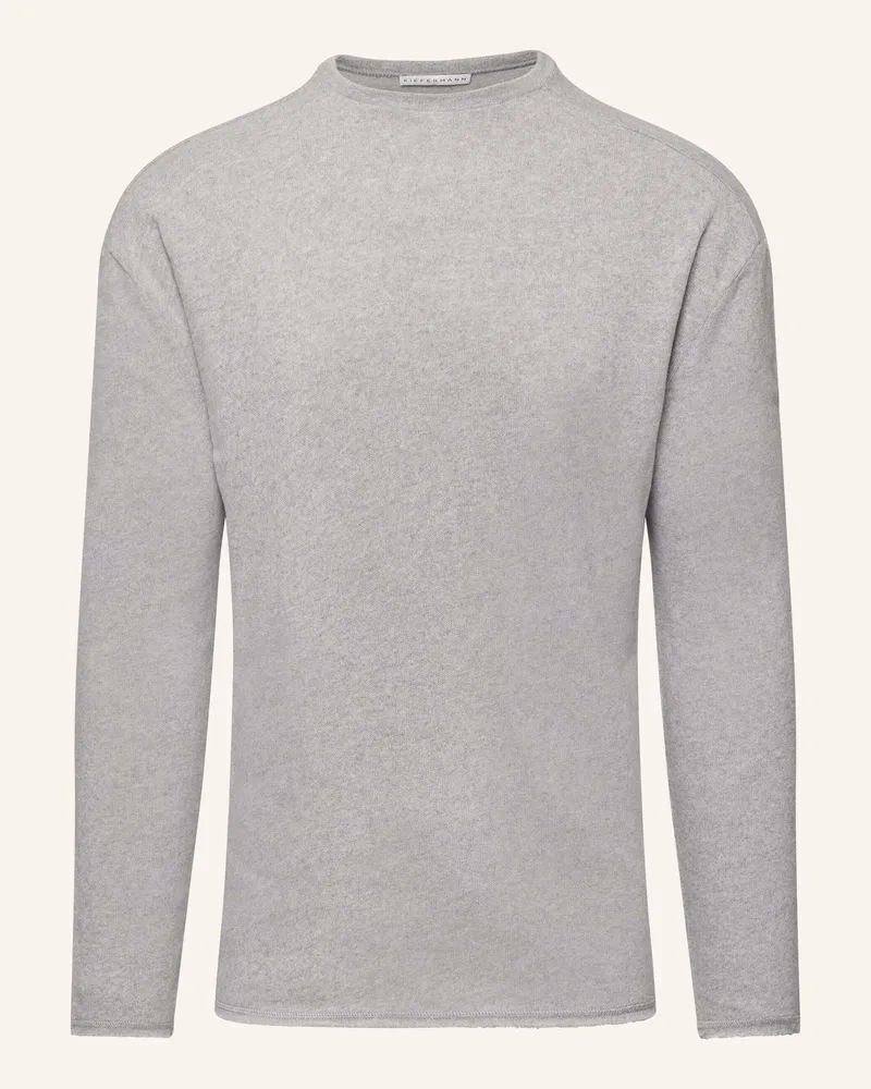KIEFERMANN Sweatshirt Eugeno grau Grau