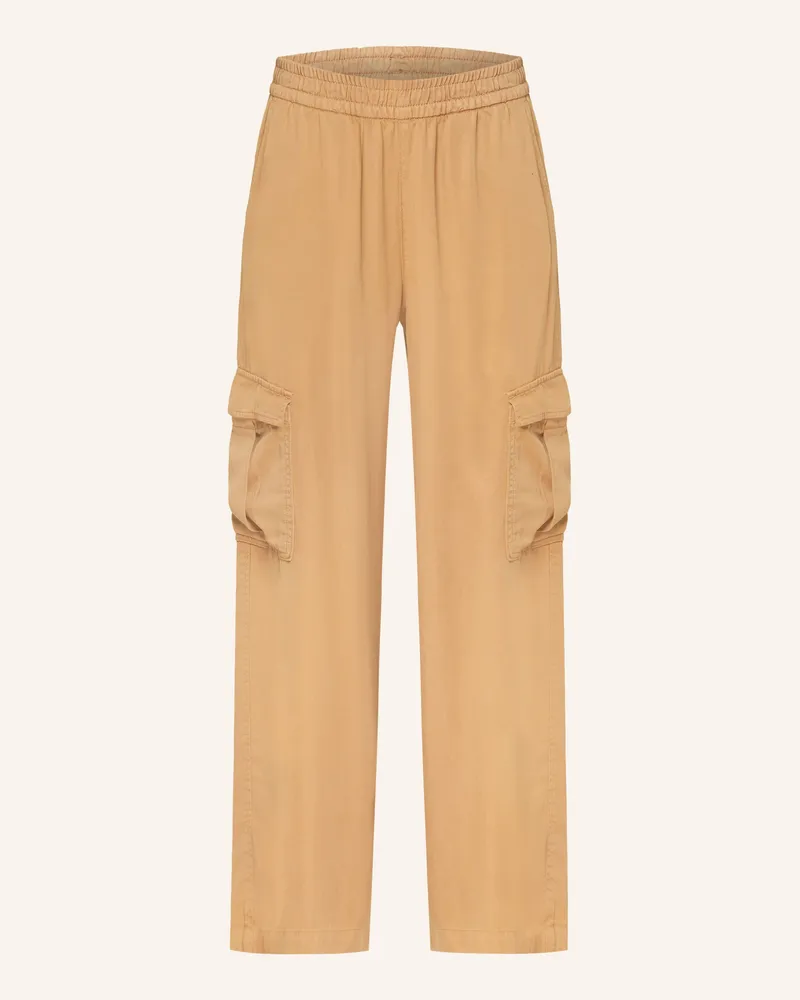 only Cargohose braun Camel