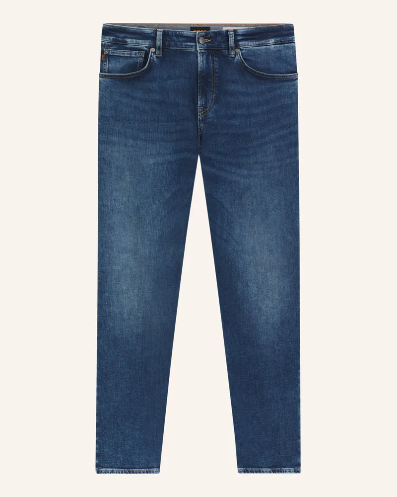 HUGO BOSS Jeans RE.MAINE BO Regular Fit Blau