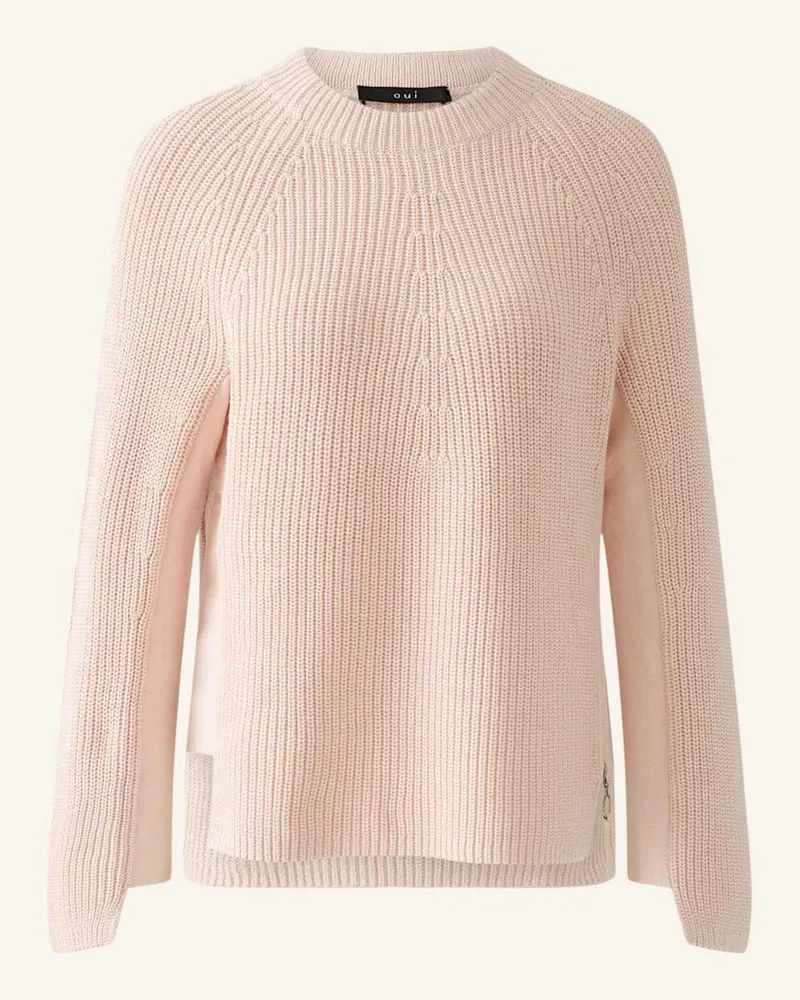 Oui Pullover RUBI Orange