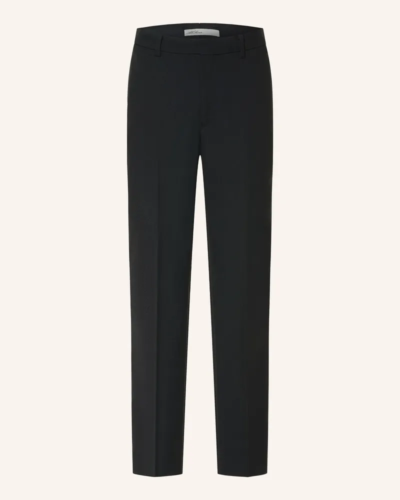 AllSaints Hose Blunt Tailored Fit schwarz Schwarz