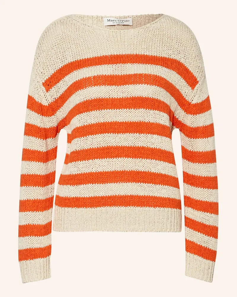 Marc O'Polo Pullover Orange