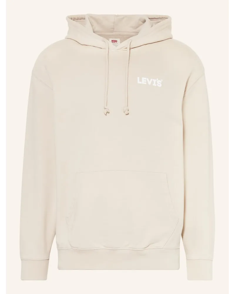 Levi's Hoodie Beige