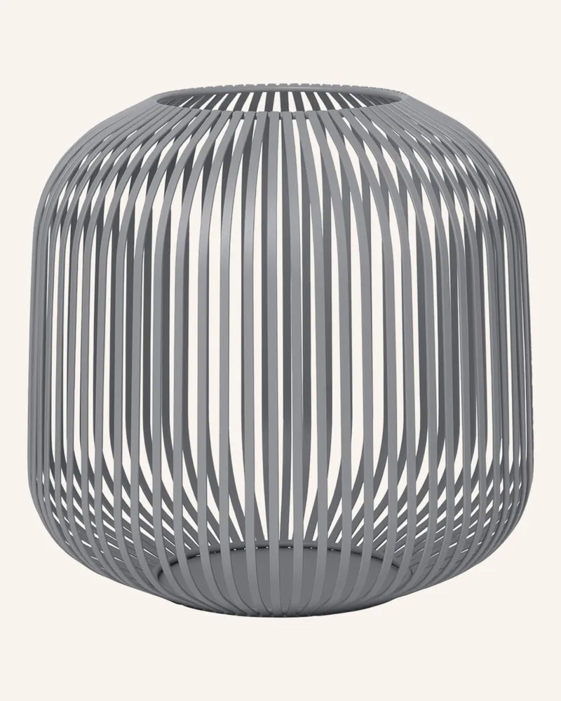 Blomus Laterne Lito M grau Grau