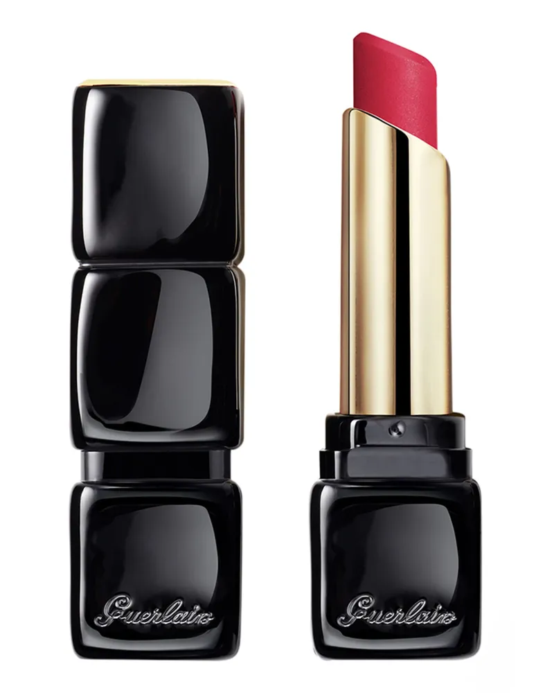 Guerlain KISSKISS TENDER MATTE 666