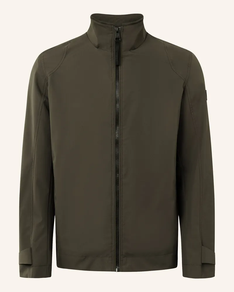 Strellson Jacke Lucca gruen Dunkelgrün