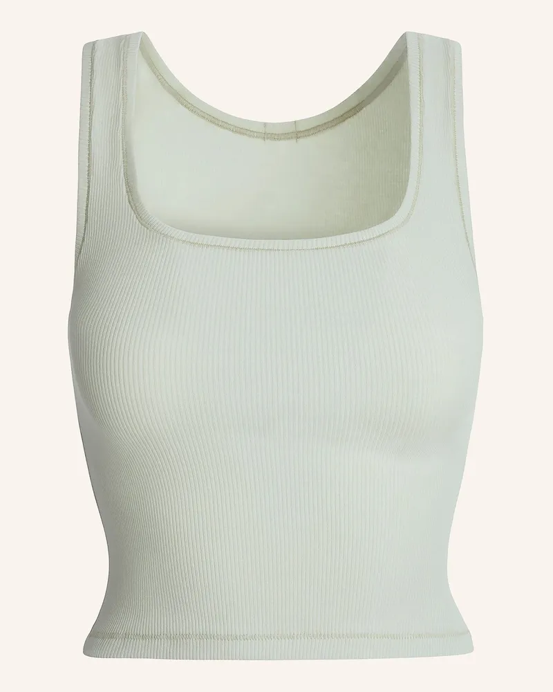 SKIMS Top COTTON RIB Spearmint