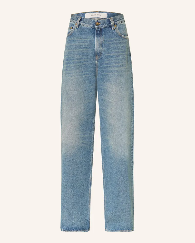 Golden Goose Boyfriend Jeans Melody blau 50100