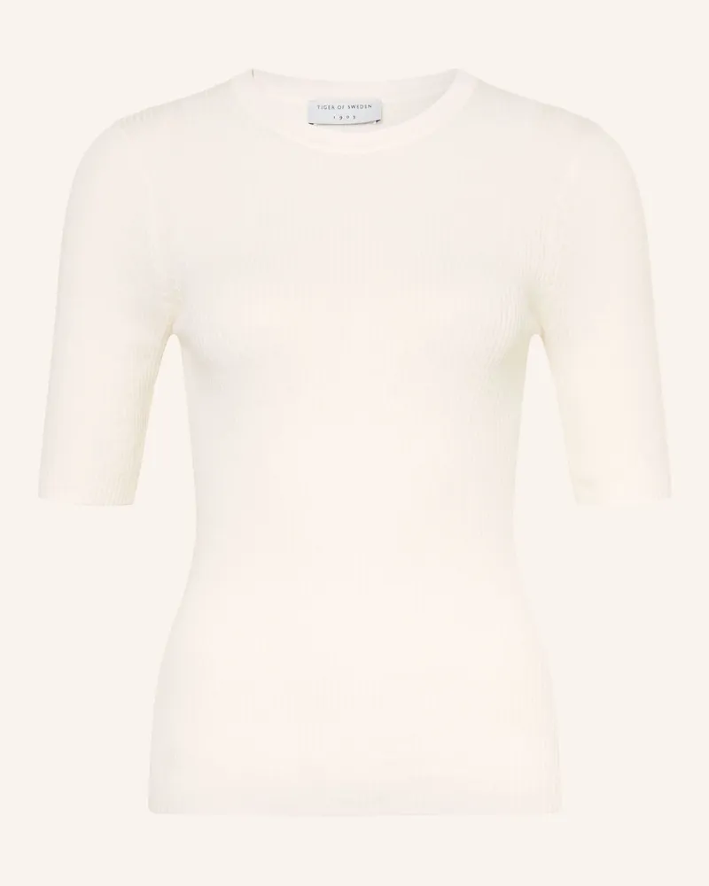Tiger of Sweden Strickshirt Orvi 2. weiss Weiss
