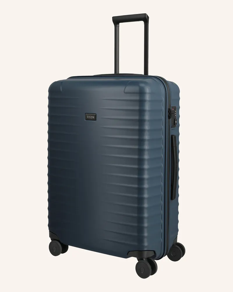 Titan Trolley Upgrade M+ blau Blau