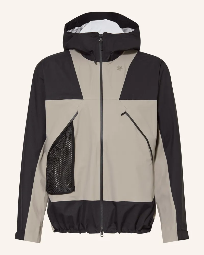 Goldwin Funktionsjacke Pertex Shield Pro beige Taupe