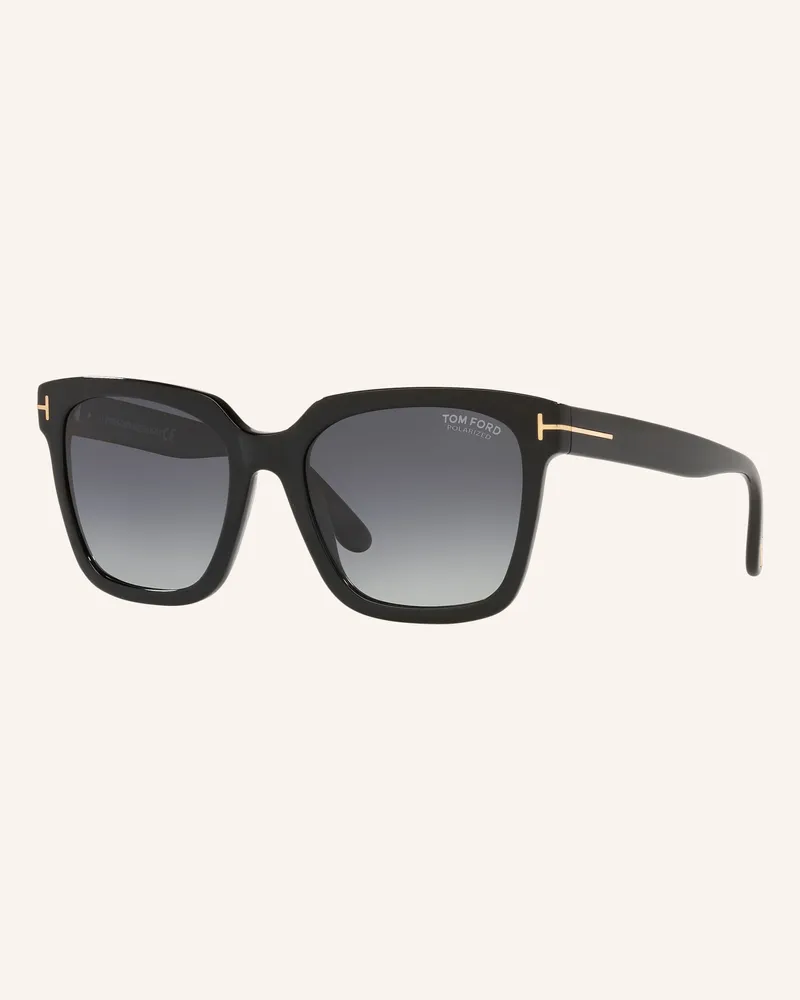 Tom Ford Sonnenbrille tr001378 schwarz 1330m1