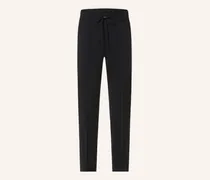 Hose Im Jogging-Stil blau