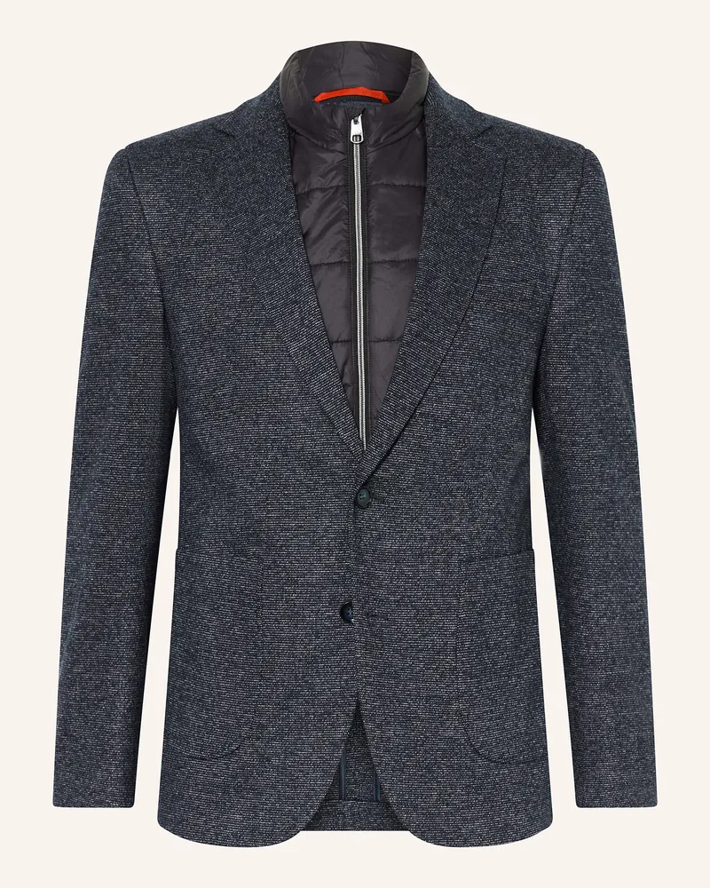 cinque Sakko Cidati St Regular Fit Mit Herausnehmbarer Blende blau Dunkelblau