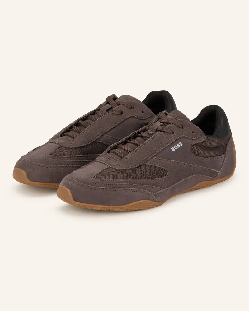 HUGO BOSS Sneaker JAYLEN Braun