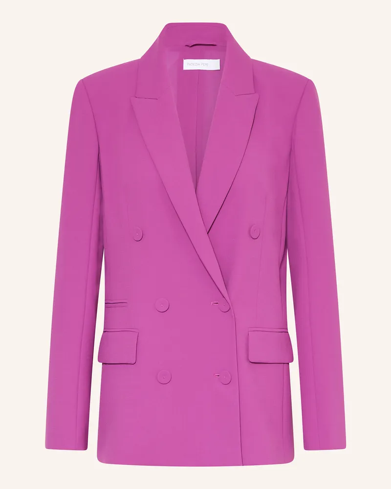 Patrizia Pepe Blazer GIACCA Fuchsia