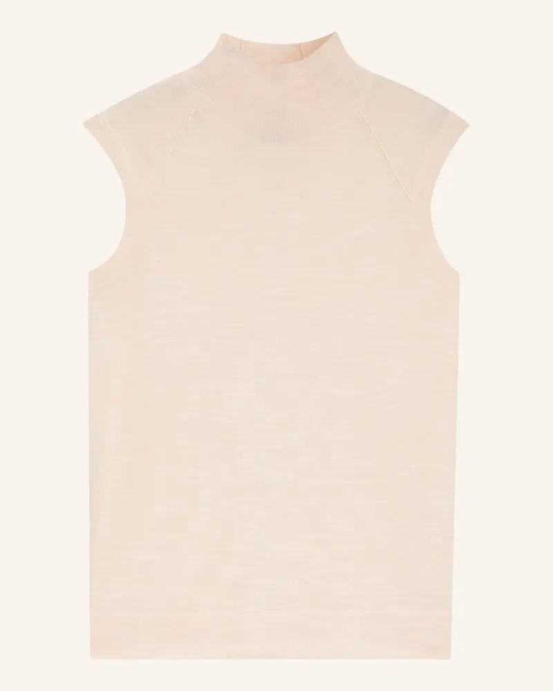 HUGO BOSS Stricktop FIPINI Hellrosa