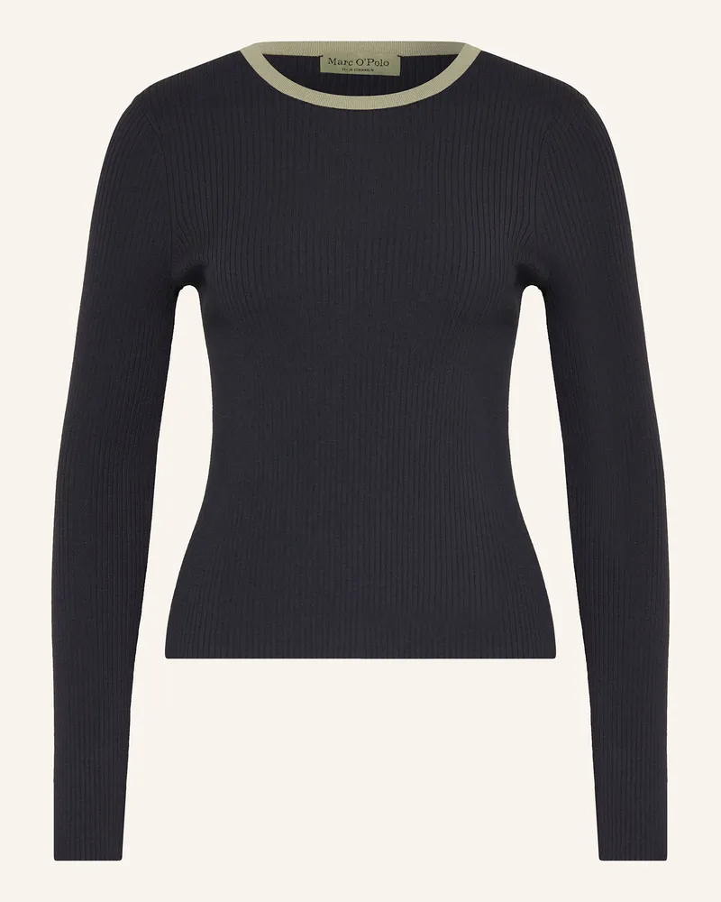 Marc O'Polo Pullover Dunkelblau