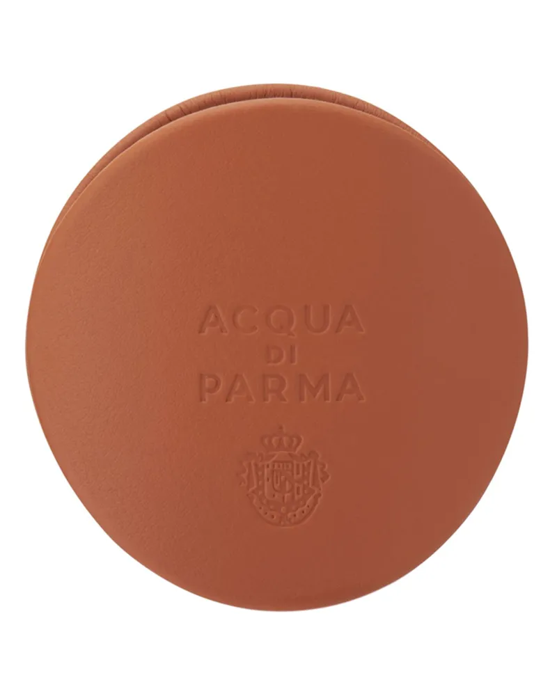 ACQUA DI PARMA Car Diffuser - Leather Case Car Diffuser Braun