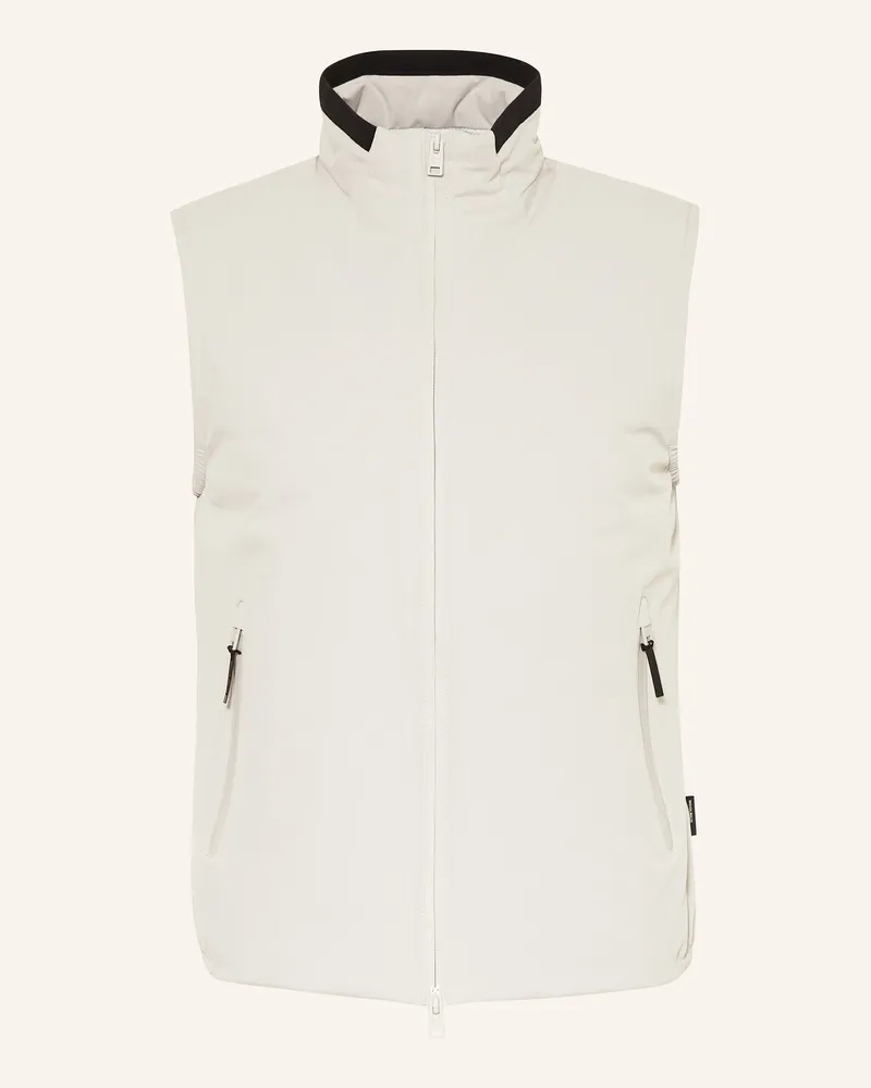 Woolrich Daunenweste SAILING Creme