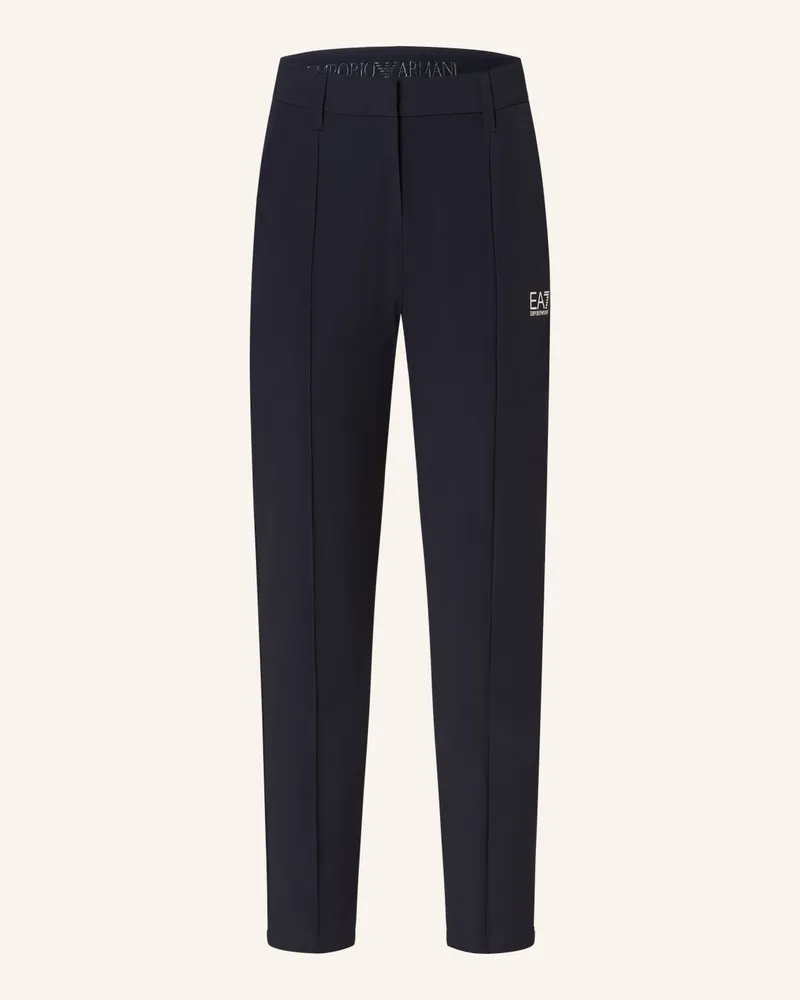 EA7 Golfhose BIESE Blau