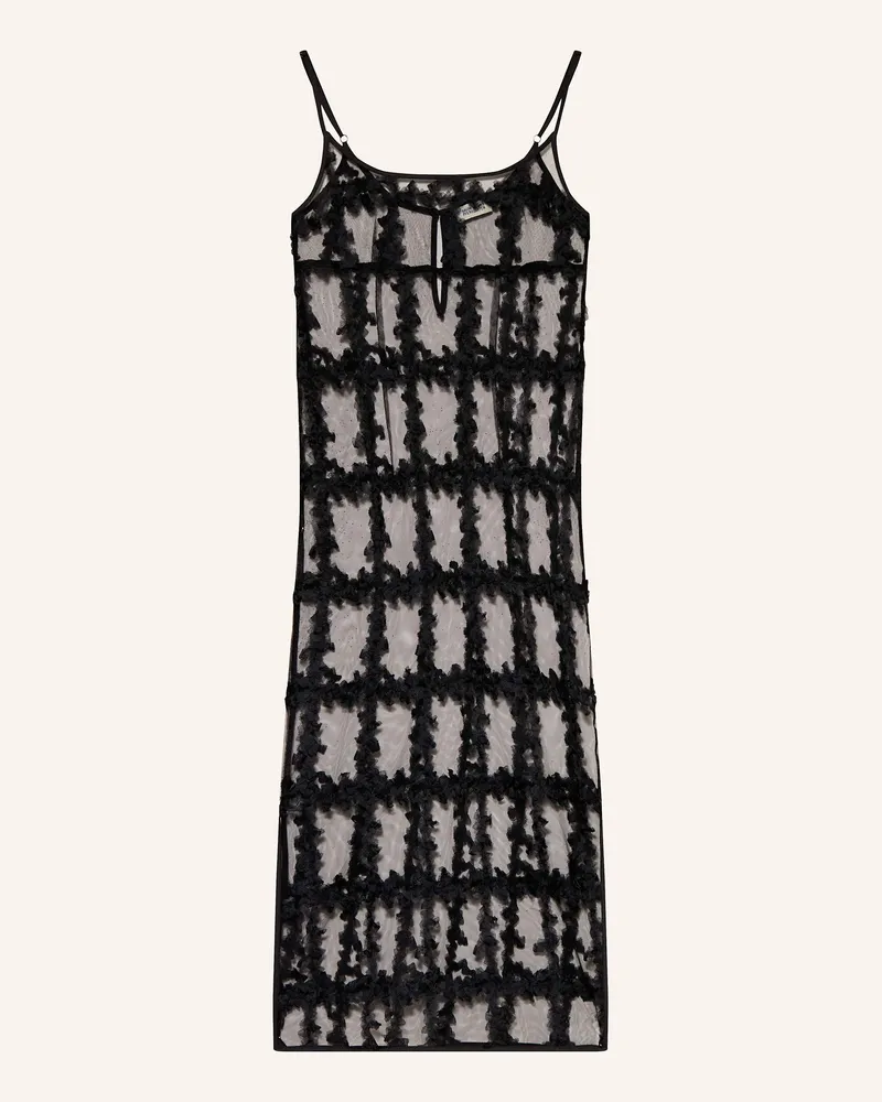 Baum und Pferdgarten Kleid Avani schwarz Schwarz