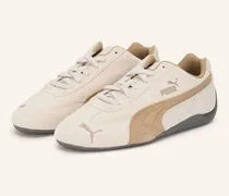 Sneaker Speedcat Og beige