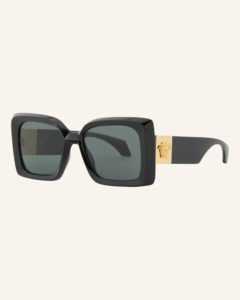 Versace Sonnenbrille ve4467u schwarz Schwarz