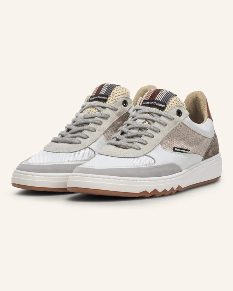 Floris van Bommel Sneaker DE KUPSTER 05 Weiss