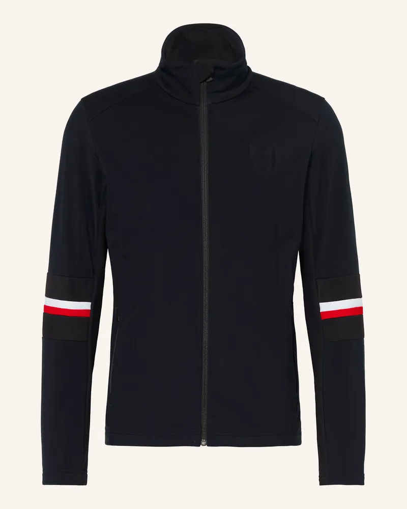 Picture Midlayer-Jacke Timo blau Dunkelblau