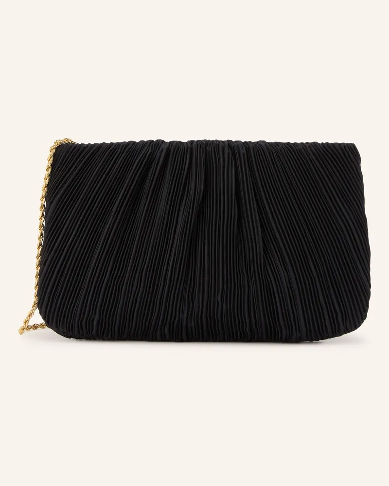 Loeffler Randall Clutch Brit schwarz Schwarz