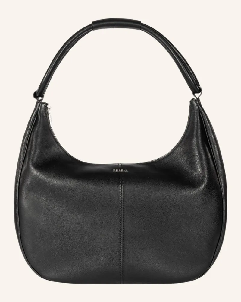 Roeckl Schultertasche Solea Large schwarz Schwarz