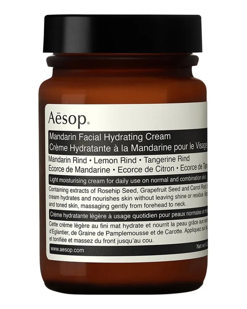 Aesop MANDARIN FACIAL HYDRATING 