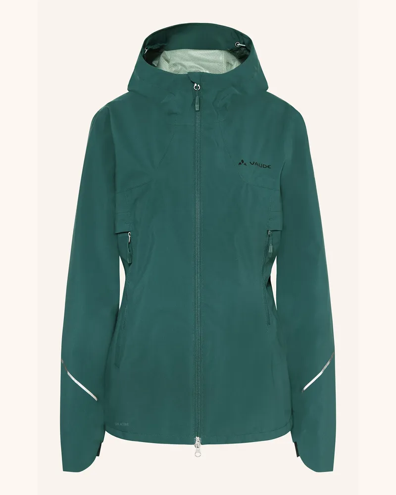 Vaude 3-in-1-Jacke YARAS Petrol