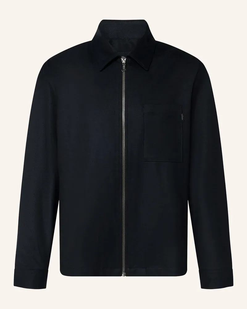 JOOP! Overshirt Keano blau Dunkelblau