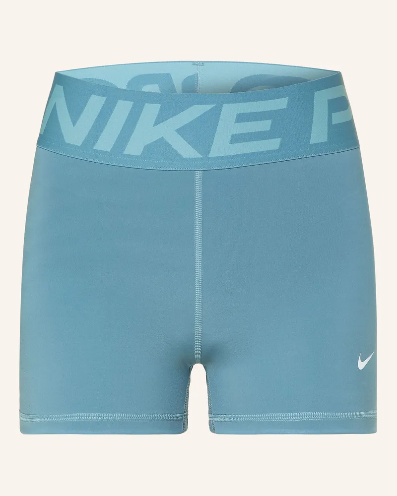 Nike Tights PRO SCULPT Türkis