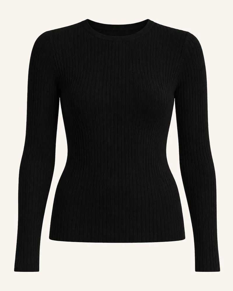 KIEFERMANN Pullover Chipuna Aus Merino schwarz Schwarz