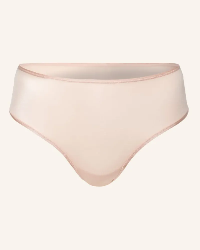 Mey Slip Serie JOAN aus Satin Rosa