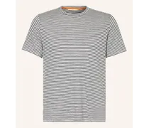 T-Shirt MERINO LINEN aus Merinowolle mit Leinen