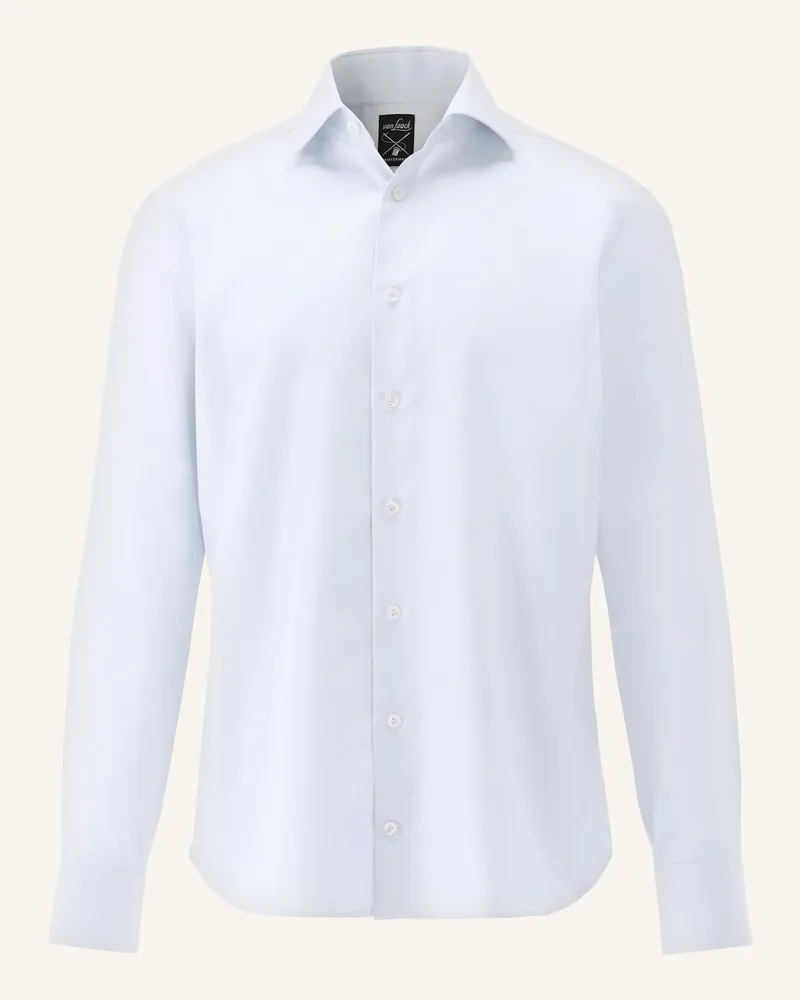 van Laack Hemd Vl-Rivara-Tf Tailored Fit blau Hellblau