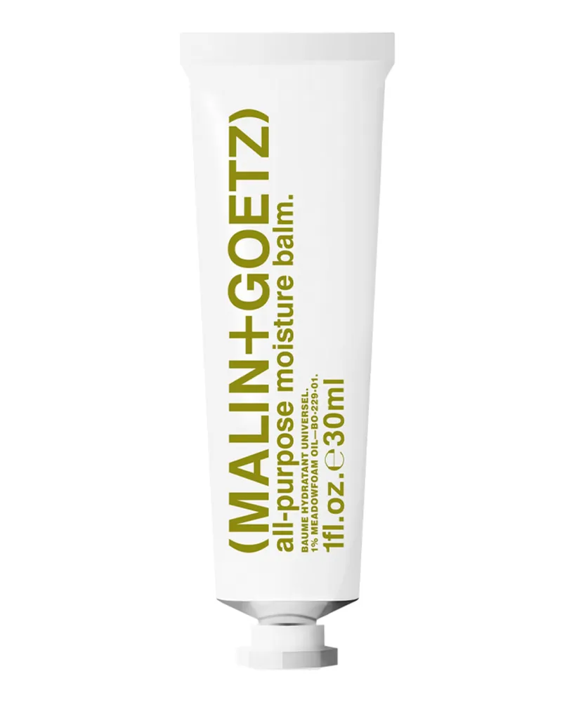 Malin+Goetz All Purpose Moisture Balm Gesichtspflege 30 ml 