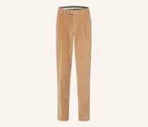 Cordhose Primo Regular Fit beige