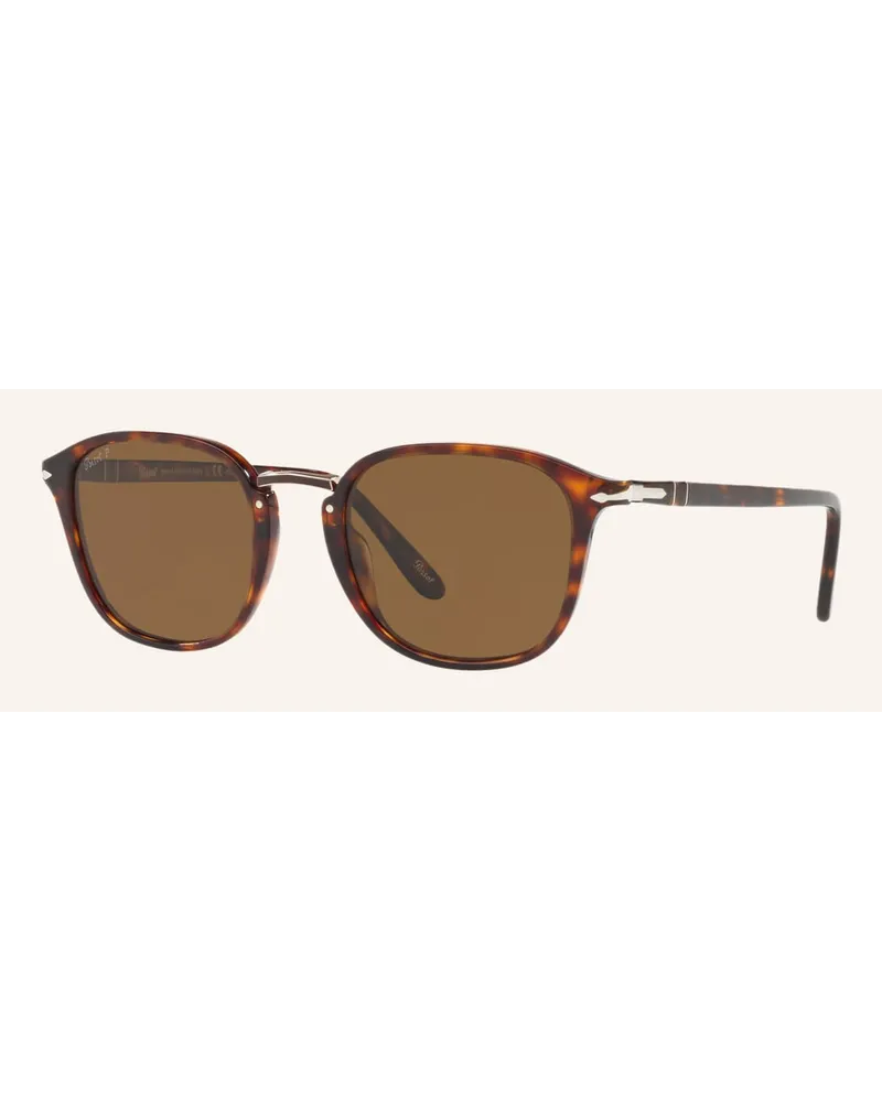 Persol Sonnenbrille PO3186S Gruen