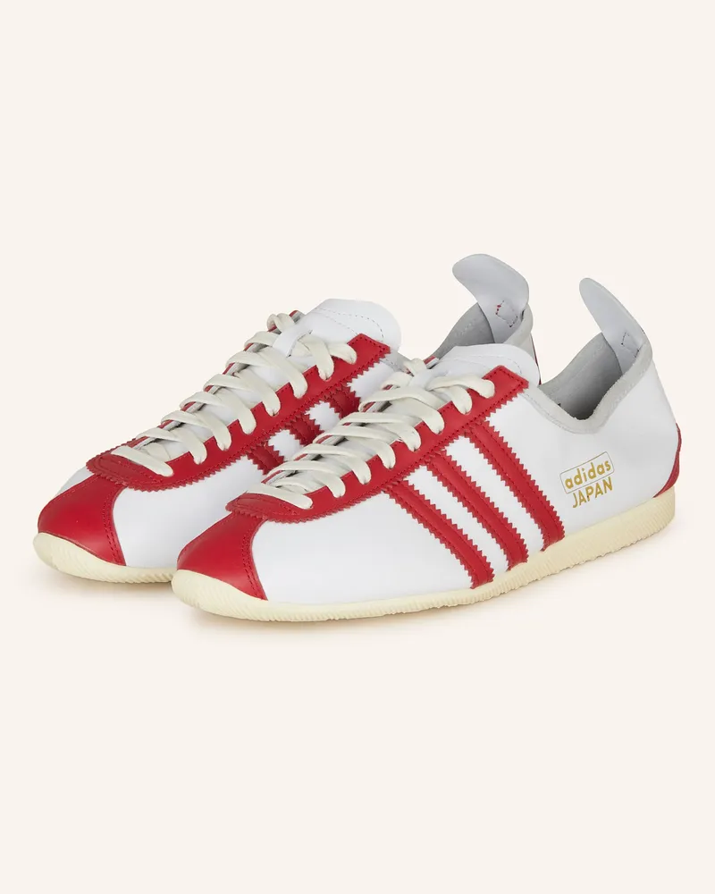 adidas Sneaker JAPAN Weiss