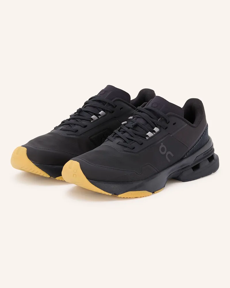 ON Fitnessschuhe CLOUDPULSE PRO Schwarz