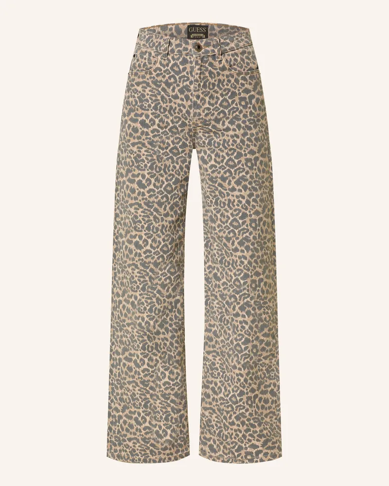 Guess Wide Leg Jeans P7xq
