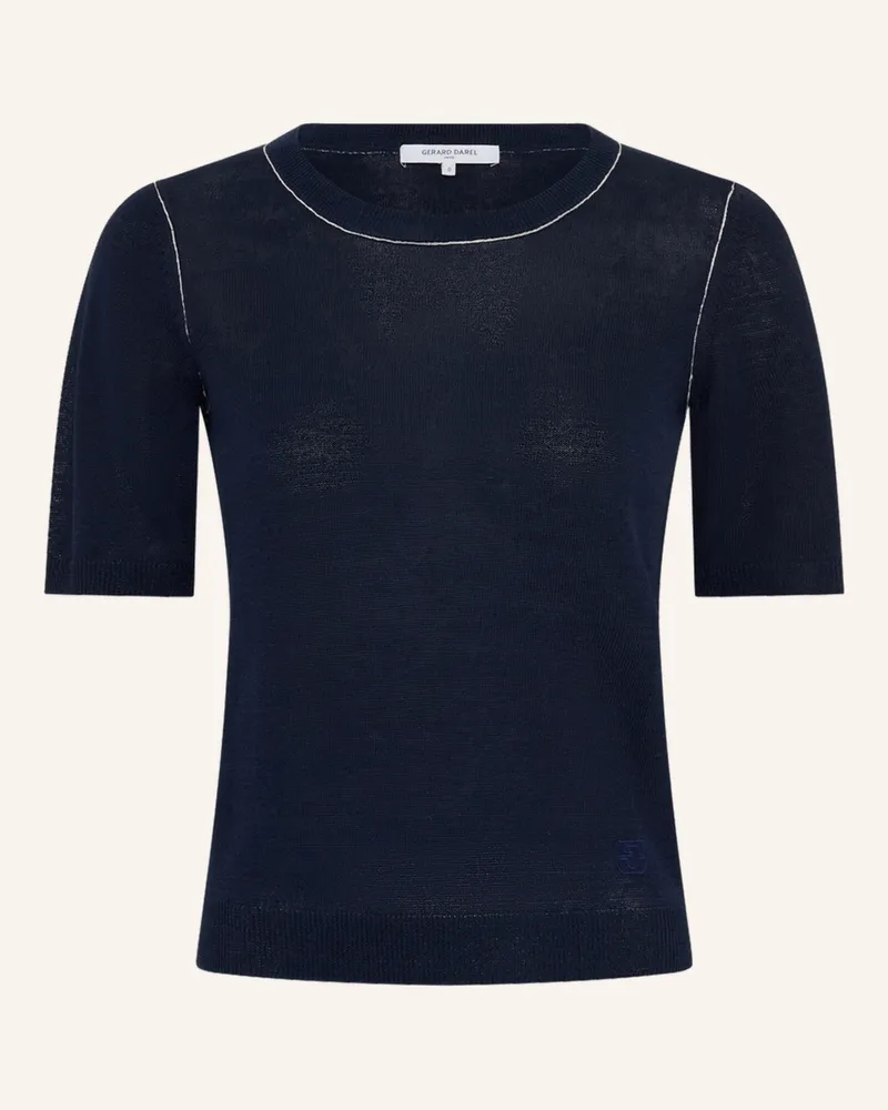 Gerard Darel Pullover Loumia blau Dunkelblau