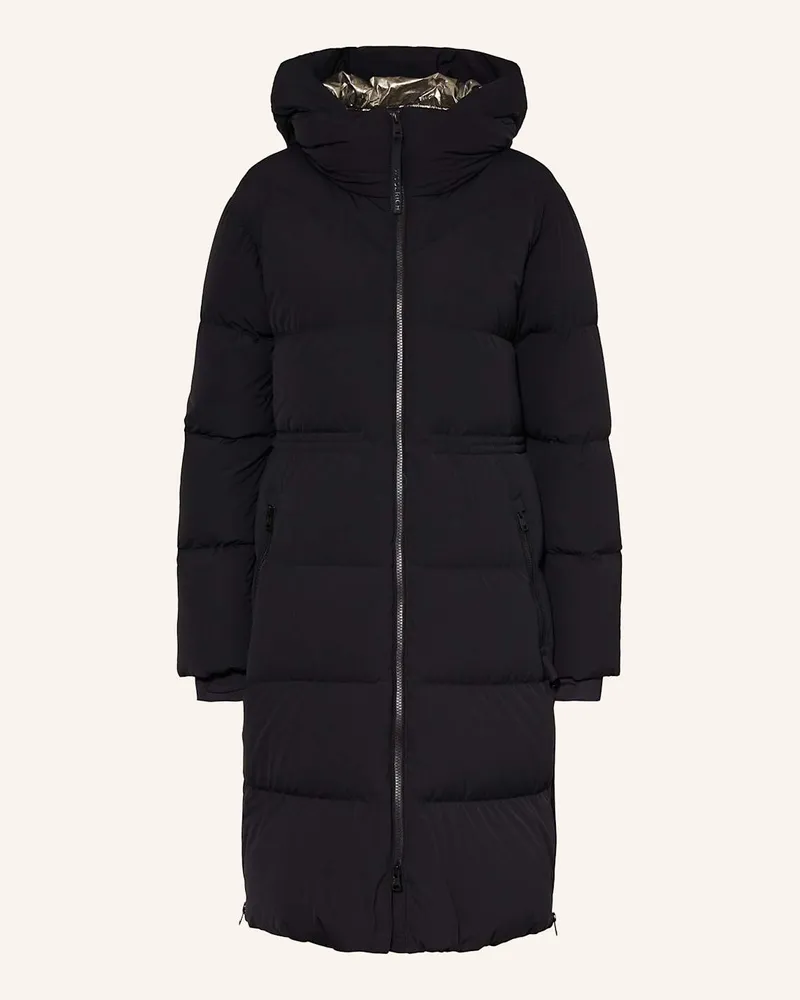 Woolrich Parka MATT Schwarz