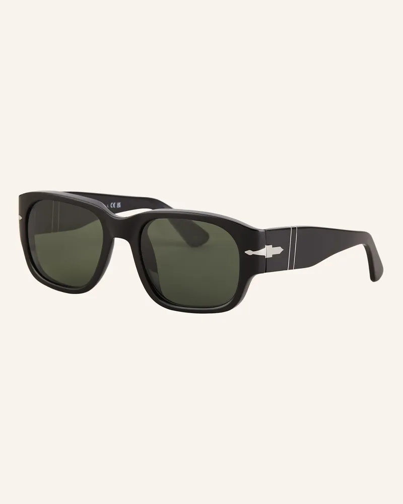 Persol Sonnenbrille po3380s schwarz 95